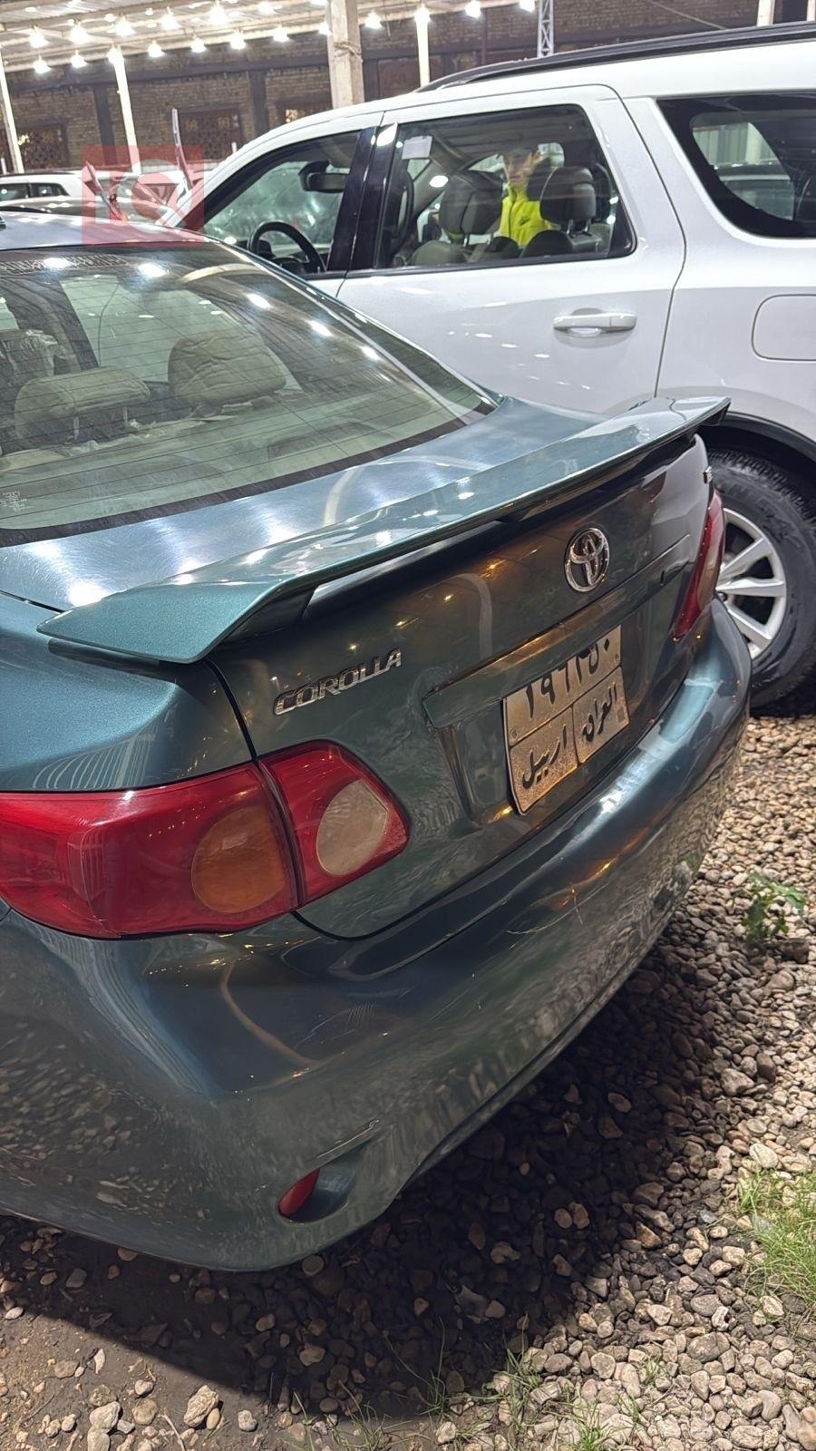 تويوتا كورولا